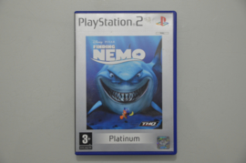 Ps2 Disney Pixar Finding Nemo (Platinum)