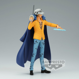 One Piece Figure Trafalgar Law The Grandline DXF Extra - Banpresto [Nieuw]