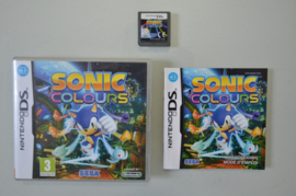DS Sonic Colours