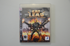 Ps3 Eat Lead The Return of Matt Hazard