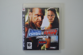 Ps3 Smackdown vs Raw 2009