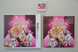 3DS Barbie Groom and Glam Pups [Gebruikt]