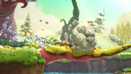 Yoshi and the Mysterious Book (Nintendo Switch 2) [Digitaal Product]