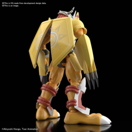 Figure Rise Model Kit Digimon Wargreymon - Bandai [Nieuw]