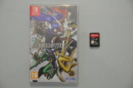 Switch Shin Megami Tensei V [Gebruikt]