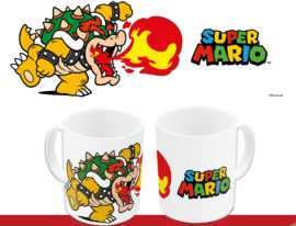 Nintendo Super Mario Mok Bowser 325 ml - Stor [Nieuw]