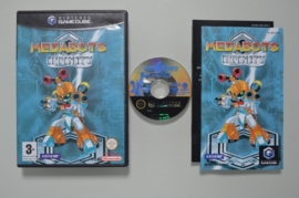 Gamecube Medabots Infinity