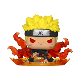 Naruto Shippuden Funko Pop Deluxe Naruto as Nine Tails #1233 [Nieuw]