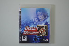 Ps3 Dynasty Warriors 6