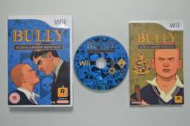 Wii Bully Scholarship Edition