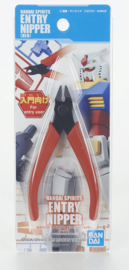 Model Kit Tools - Bandai Spirits Entry Nipper Red (Rood) [Nieuw]