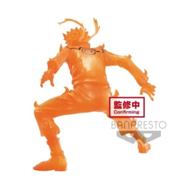 Naruto Shippuden Figure Naruto Uzumaki Vibration Stars III - Banpresto [Nieuw]