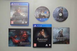 Ps4 Ancestors Legacy Conqueror's Edition [Gebruikt]