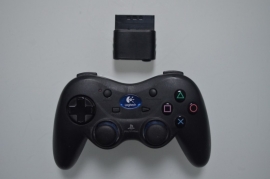 Playstation 2 Controller Wireless Action - Logitech