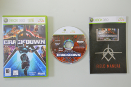 Xbox 360 Crackdown