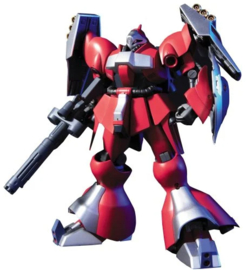 Gundam Model Kit HG 1/144 MSN-03 Jagd Doga (Quess Paraya Custom) Neo Zeon Mobile Suit - Bandai [Nieuw]