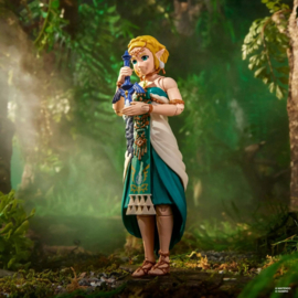 The Legend of Zelda Heroes Of Hyrule Action Figure Zelda 15 cm - Hasbro [Pre-Order]