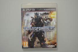 Ps3 Transformers Dark of the Moon