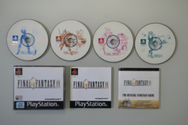 Ps1 Final Fantasy IX