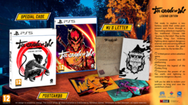 PS5 The Crown of Wu - Legend Edition [Nieuw]