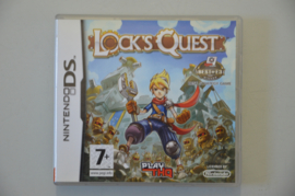 DS Lock's Quest