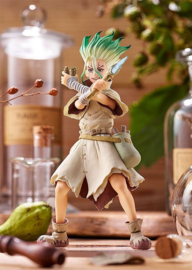 Dr. Stone Figure Senku Ishigami Pop Up Parade 17 cm - Good Smile Company [Nieuw]