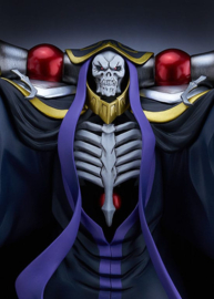 Overlord Figure Ainz Ooal Gown Pop Up Parade SP 26 cm - Good Smile Company [Pre-Order]