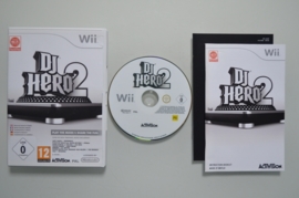 Wii DJ Hero 2