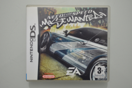 DS Need For Speed Most Wanted