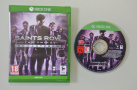 Xbox Saints Row The Third Remastered (Xbox One) [Gebruikt]