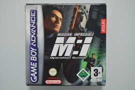 GBA Mission Impossible [Compleet]