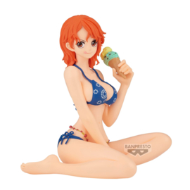 One Piece Figure Nami Glitter & Glamours 11cm - Banpresto [Nieuw]