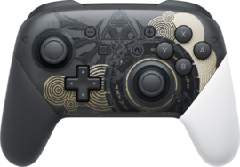 Nintendo Switch Pro Controller Zelda Tears of the Kingdom Edition - Nintendo [Nieuw]