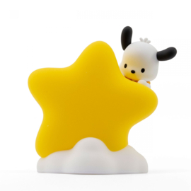 Hello Kitty and Friends Night Light Star Light Series Pochacco - Yume Toys [Nieuw]