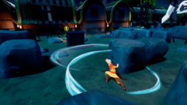 PS5 Avatar The Last Airbender: Quest For Balance [Gebruikt]