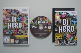 Wii DJ Hero