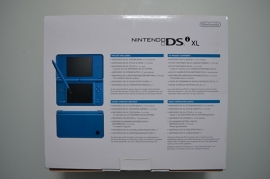 Nintendo DSi XL Blauw [Compleet]