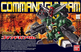 Gundam Model Kit SD BB375 Legend Command Gundam - Bandai [Nieuw]