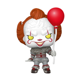 IT Funko Pop Pennywise (Shelf Sitter) #2030 [Pre-Order]