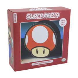 Nintendo Super Mario Super Mushroom Box Light - Paladone [Nieuw]