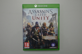 Xbox Assassins Creed Unity (Xbox One) [Gebruikt]