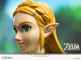 The Legend of Zelda Figure Princess Zelda Breath of the Wild Standard Edition - First 4 Figures [Nieuw]