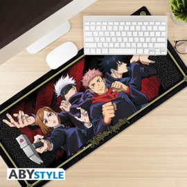 Jujutsu Kaisen Mousepad XXL Group - ABYstyle [Nieuw]