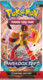 Pokemon TCG - Scarlet & Violet Paradox Rift Booster Pack - The Pokemon Company [Nieuw]