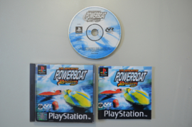 Ps1 VR Sports Powerboat Racing