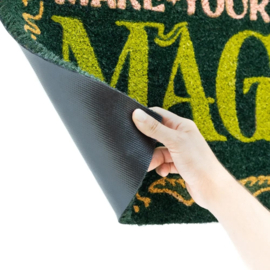 Wicked Deurmat Make your own Magic [Nieuw]