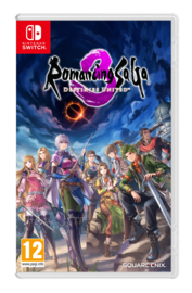 Switch Romancing SaGa 3: Destinies United [Pre-Order]