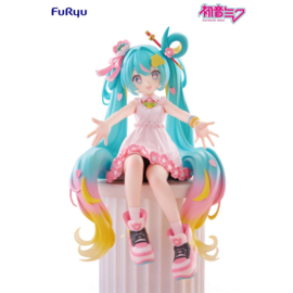 Hatsune Miku Figure Hatsune Miku 10th Anniversary 14 cm - FuRyu [Nieuw]