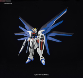 Gundam Model Kit HG 1/144 ZGMF-X10A Freedom Gundam Z.A.F.T. Mobile Suit - Bandai [Nieuw]