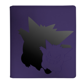 Pro Binder Pokemon Elite Series Gengar 12-Pocket (480 Kaarten) - Ultra Pro [Pre-Order]
